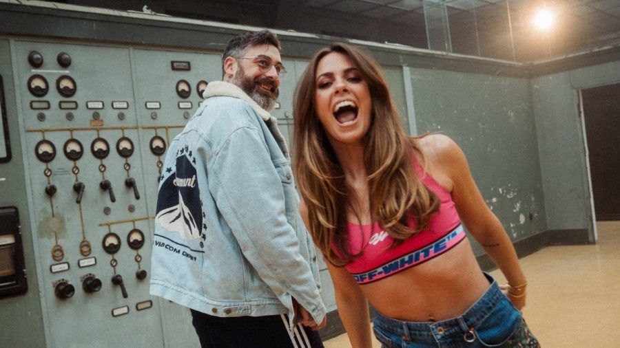 "Happy End" für Vanessa Mai und Sido: Gemeinsame Single und Video