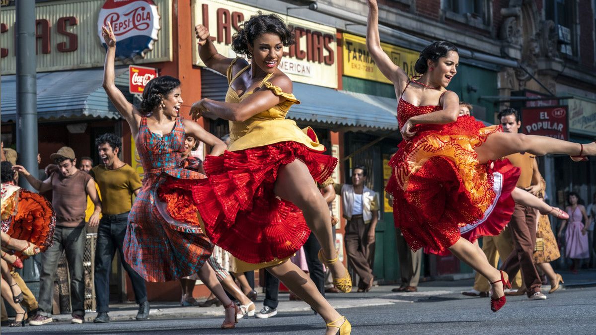 Steven Spielbergs "West Side Story": Hier schon mal reinschauen!