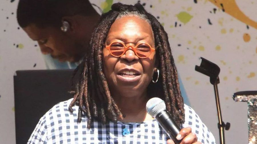 Was Whoopi Goldberg aus Dates mit jüngeren Männern gelernt hat