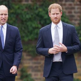 Prinz William schlägt Harry nun die Türen des Windsor Castles vor der Nase zu! FERTIG
