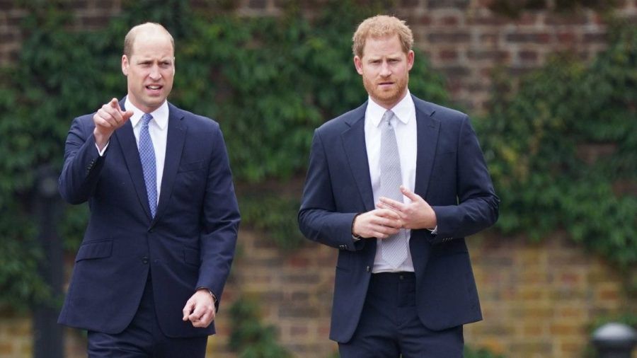 Prinz William schlägt Harry nun die Türen des Windsor Castles vor der Nase zu! FERTIG