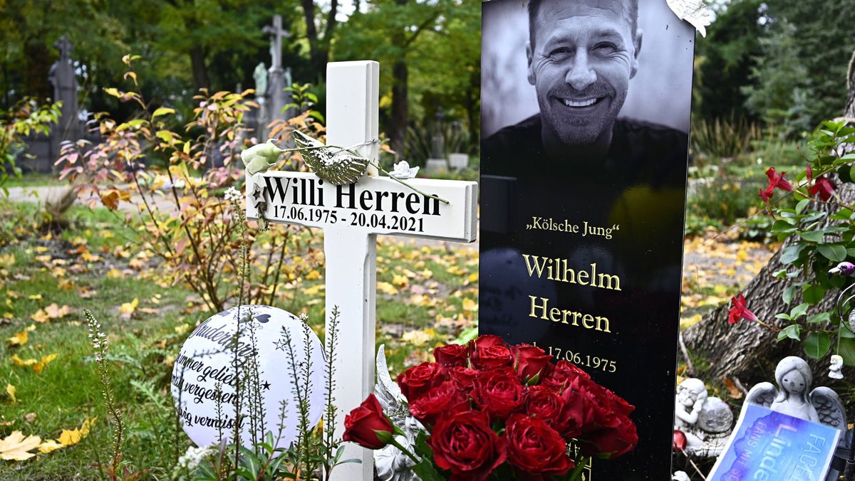 Willi Herren: Jetzt ist sein Vater Wilhelm verstorben