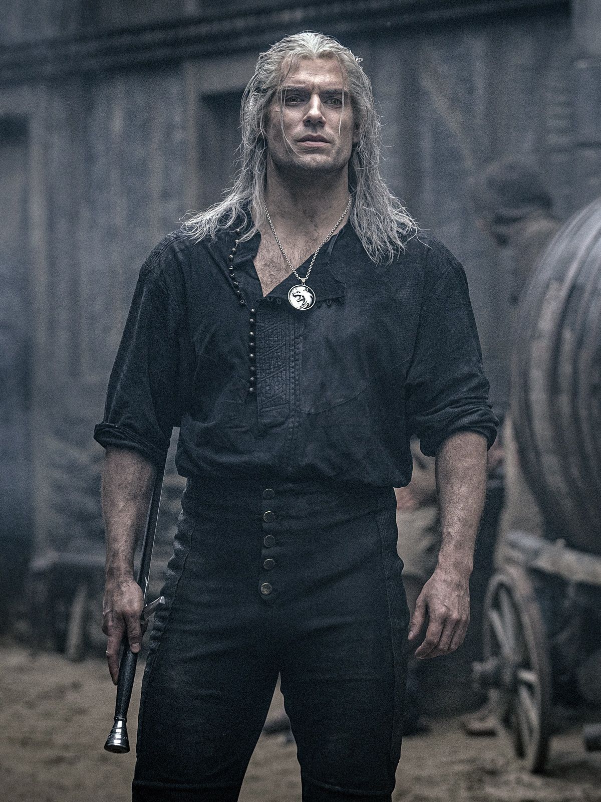 Netflix veröffentlicht mysteriösen "The Witcher"-Trailer