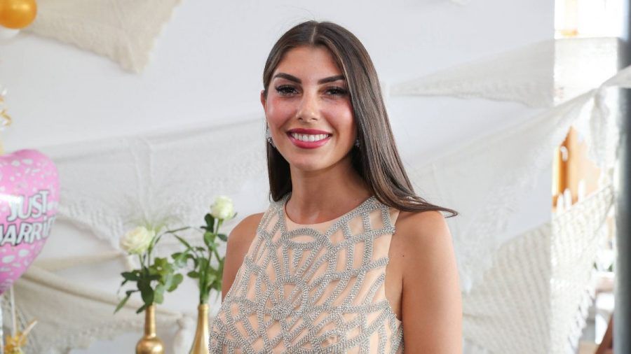 Yeliz Koc bei einem Event