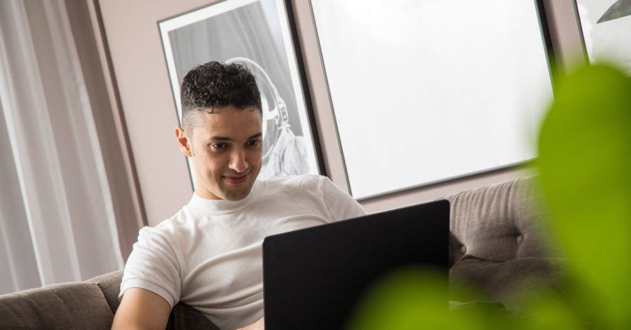 Die Kommunikation mit dem Finanzamt ist jetzt einfacher: Bestimmte Anträge können jetzt online gestellt werden.