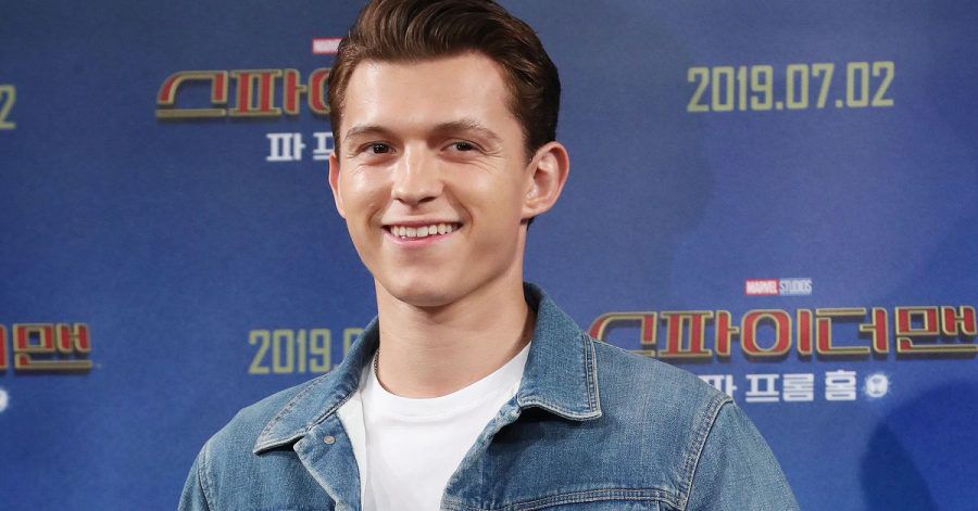 Der Schauspieler Tom Holland erzählt von bösen Träumen.