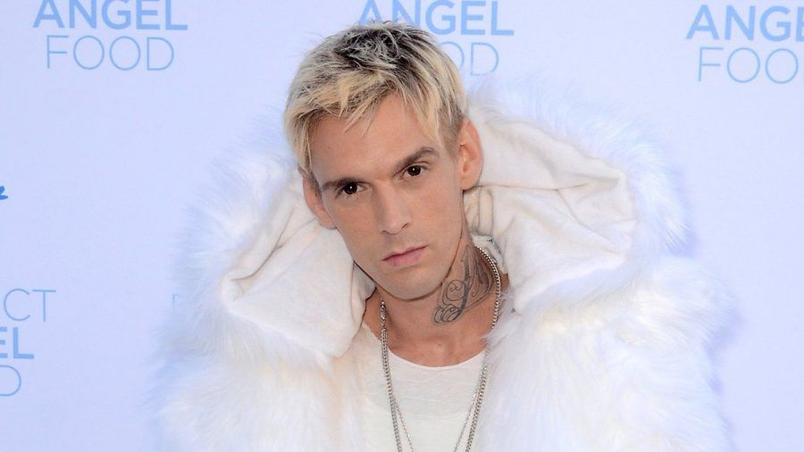 Aaron Carter und seine Verlobte Melanie Martin haben sich getrennt. (wue/spot)