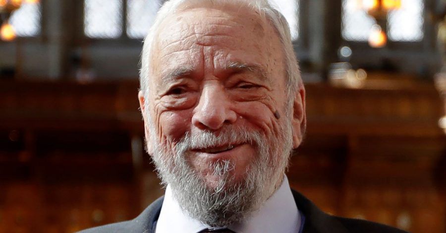 Der Komponist und Texter Stephen Sondheim posiert nach der Verleihung der «Freedom of the City of London». (Archivbild)