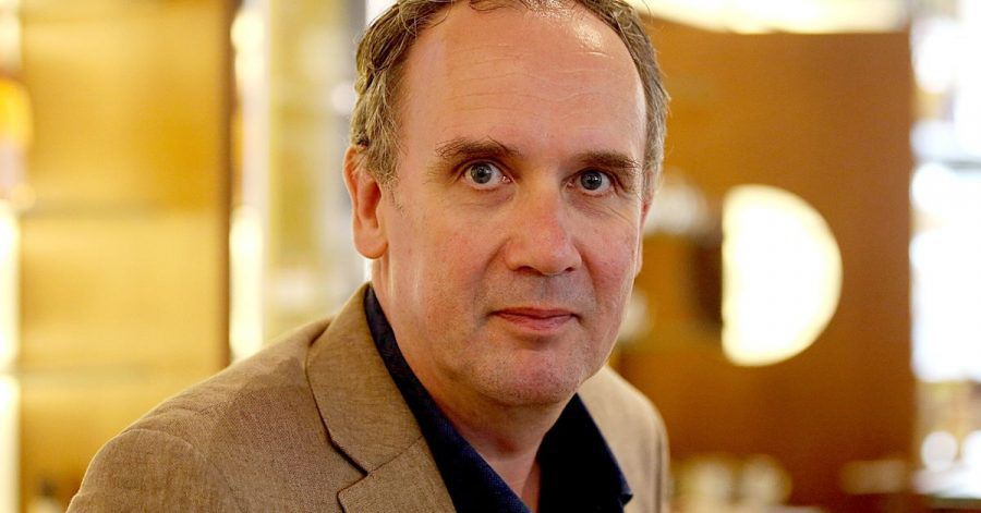 Volker Kutscher legt mit einem neuen Krimi nach.