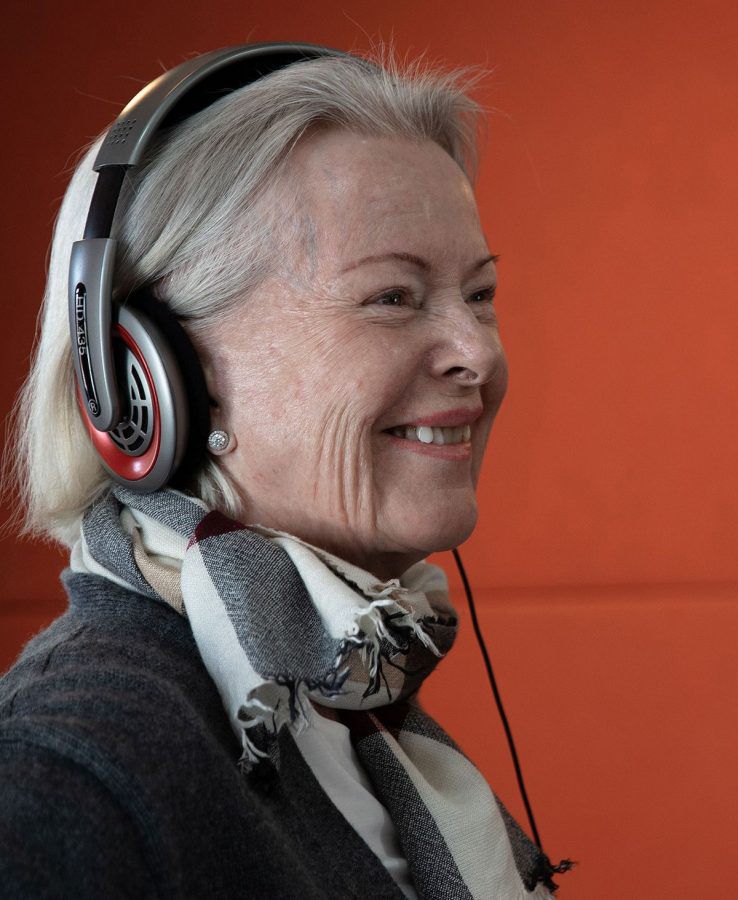 Anni-Frid Lyngstad macht ABBA-Fans Hoffnung auf mehr.