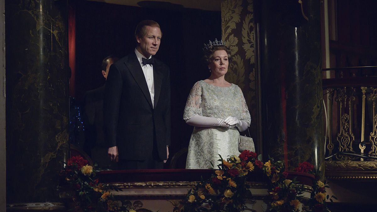 The Crown Verklagt Die Royal Family Jetzt Netflix
