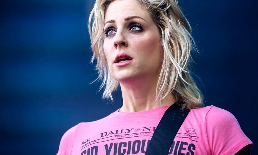 Brody Dalle Rosenkrieg Mit Josh Homme Geht Weiter