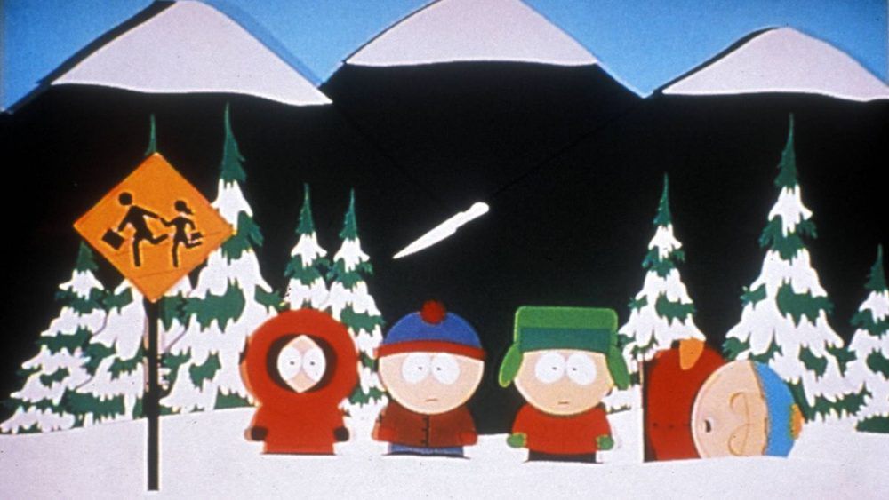 „South Park“ So sehen Kyle & Co. in 40 Jahren aus „South Park“ So sehen Kyle & Co. in 40 Jahren aus