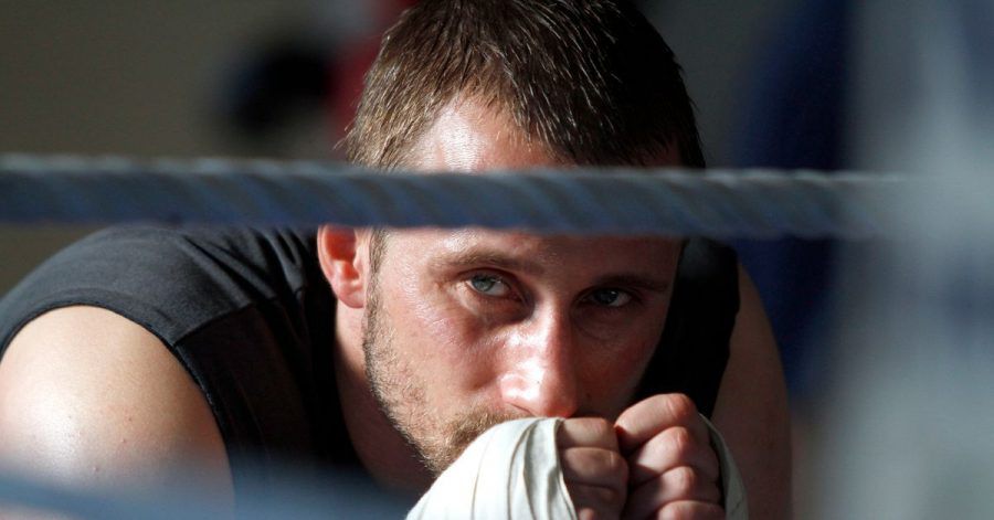 Ali (Matthias Schoenaerts) in einer Szene des Dramas «Der Geschmack von Rost und Knochen».