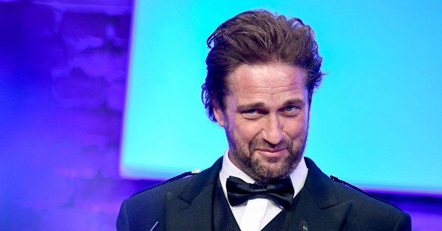 Der britische Schauspieler Gerard Butler wird 52.