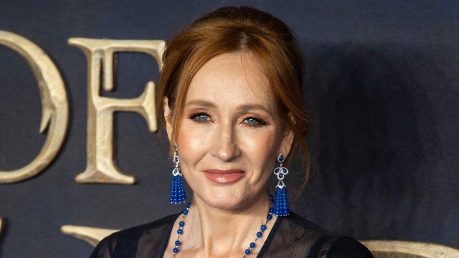 Die britische Autorin J.K. Rowling erfand die Geschichten um den Zauberschüler "Harry Potter". (ili/spot)