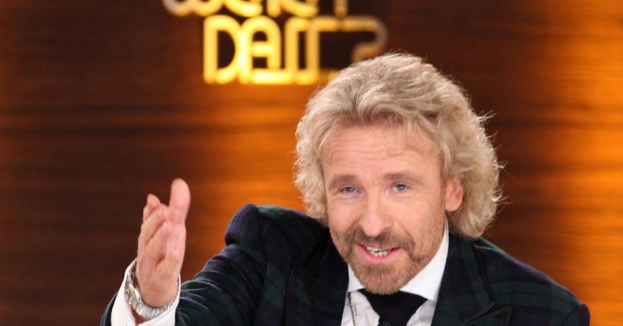Thomas Gottschalk moderiert am 6. November eine Sonderausgabe von «Wetten, dass..?».
