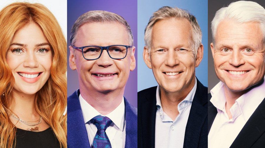 Starpower für die neue RTL-Show "Gipfel der Quizgiganten". (obr/spot)