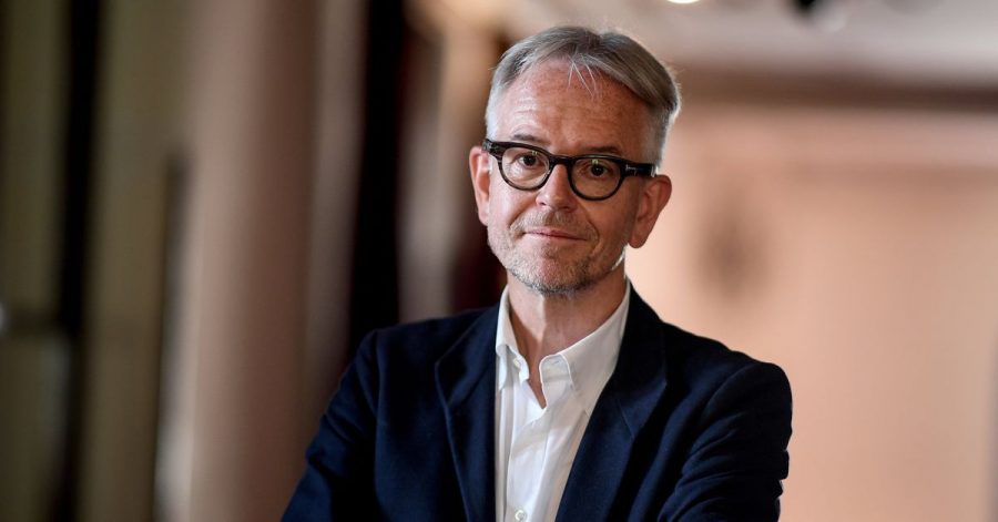 Oliver Reese, Intendant am Berliner Ensemble, hält die 2G-Regel in der Hauptstadt für sinnvoll.
