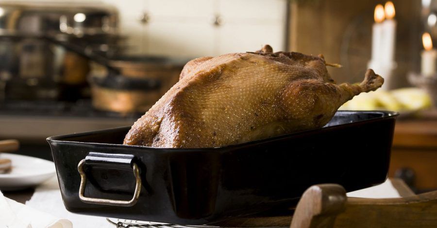 Am Martinstag, dem 11. November, startet traditionell die Gänse-Saison.