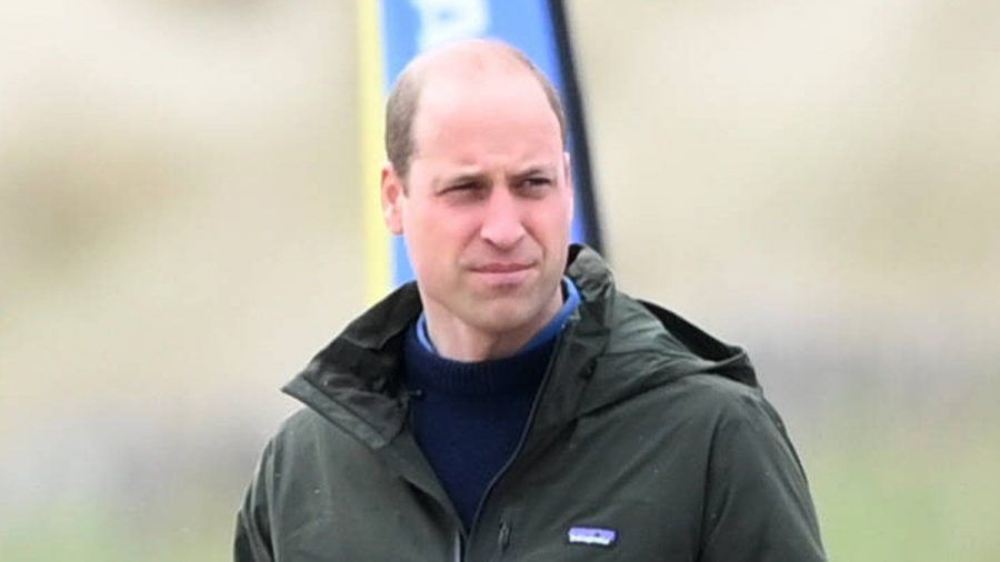 Prinz William hat seine Zeit als Rettungspilot sehr belastet. (tae/spot)