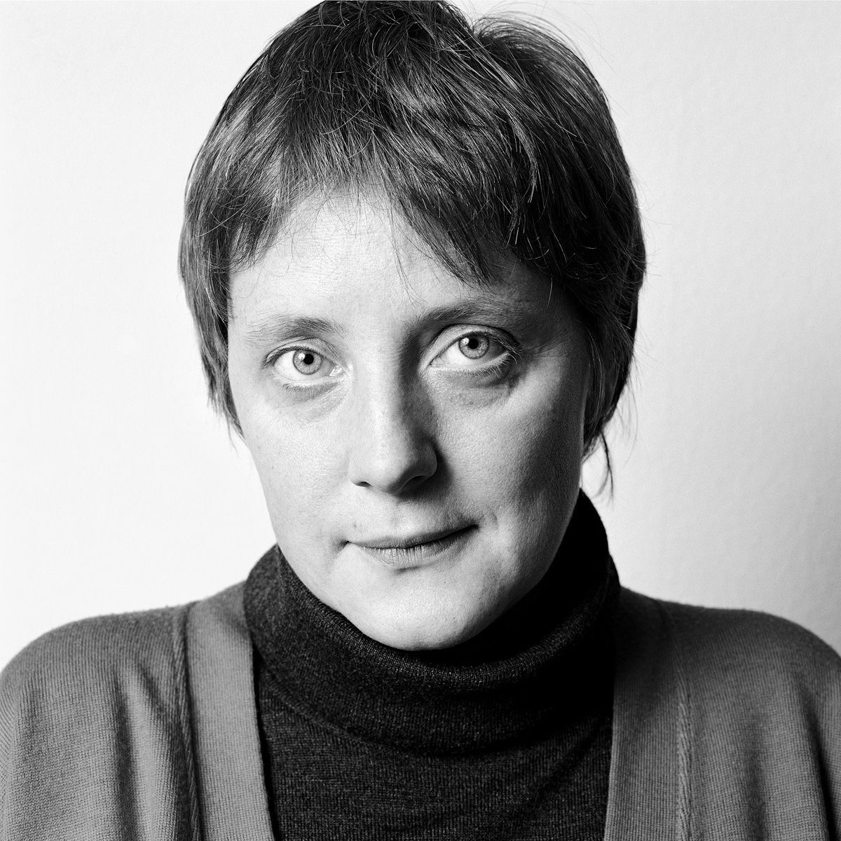 Für Herlinde Koelbl ist Angela Merkel ihr Lebenswerk