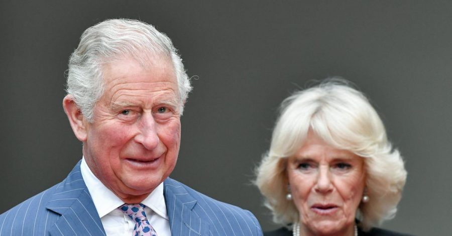 Prinz Charles und Herzogin Camilla gehen auf Reisen.