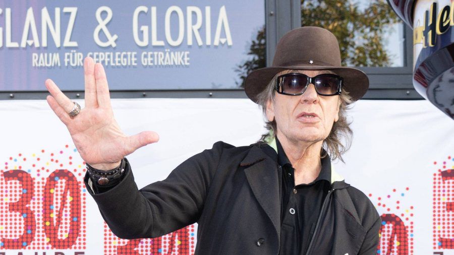 Udo Lindenberg ist bald wieder unterwegs. (smi/spot)