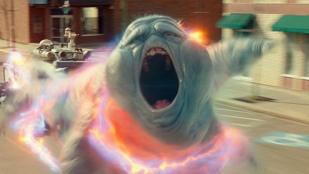 "Ghostbusters: Legacy" startet am 18. November in den deutschen Kinos. (hub/spot)
