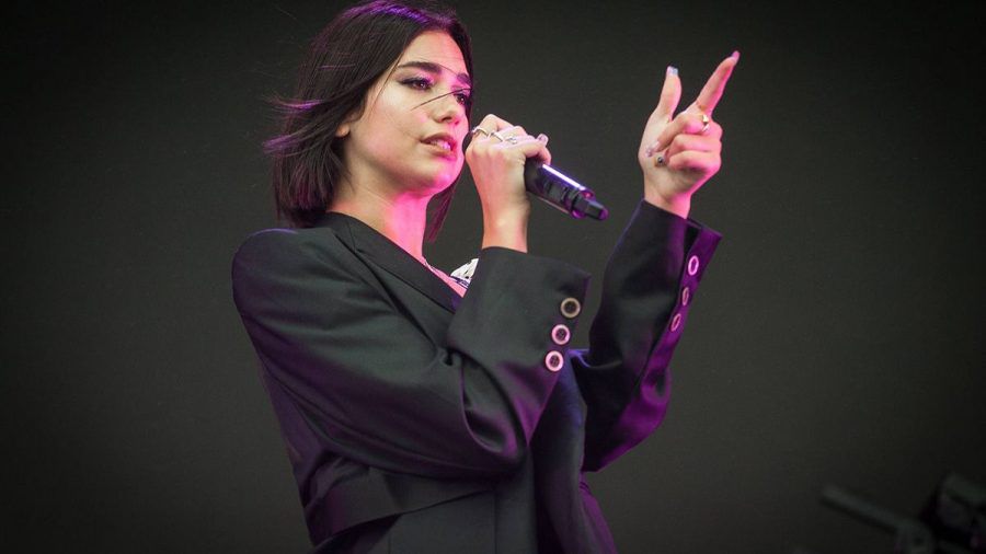 Für Dua Lipa würden es ABBA doch nochmal tun.
