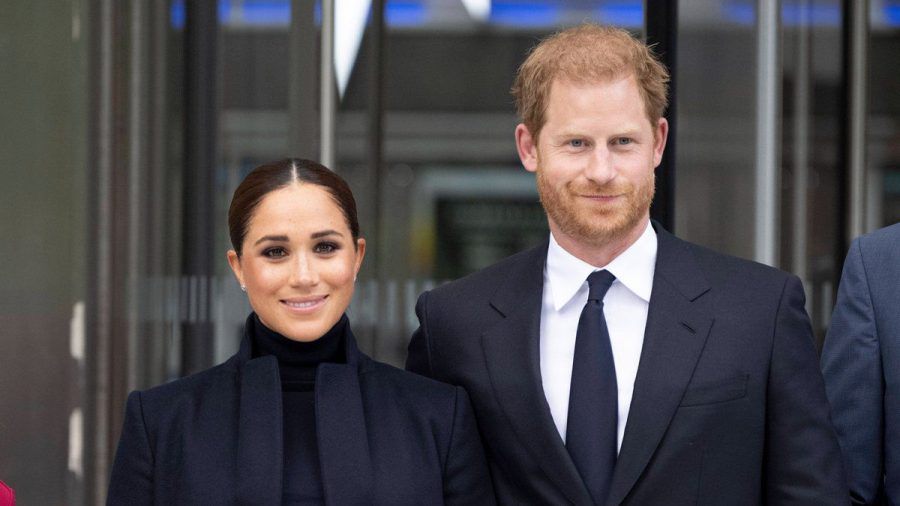 Herzogin Meghan und Prinz Harry leben seit 2020 in den USA. (eee/spot)