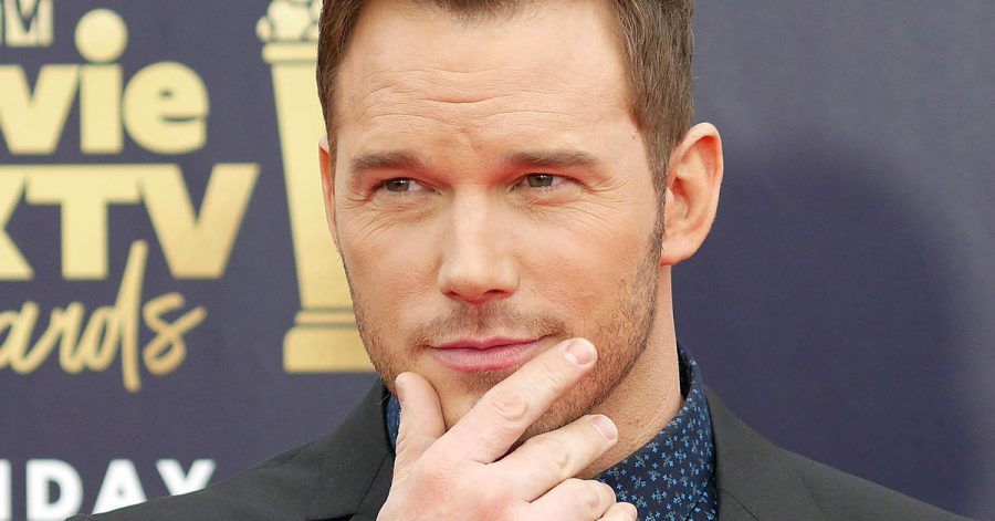 US-Schauspieler Chris Pratt besucht die MTV Movie and TV Awards 2018. (Archivbild)