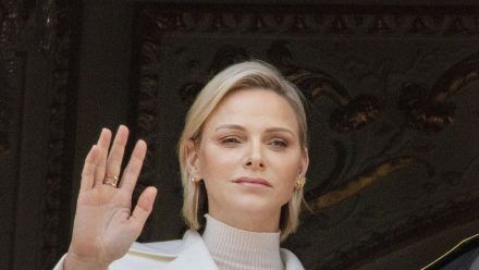 Fürstin Charlène von Monaco hat zehn Monate in ihrer Heimat Südafrika festgesessen. (ncz/spot)