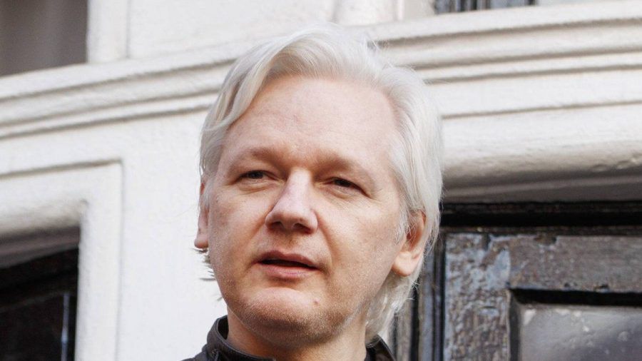 Julian Assange will im Gefängnis heiraten. (hub/spot)