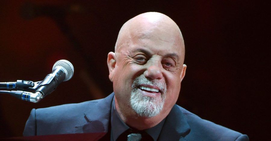 Billy Joel ist auch als «Piano Man» bekannt.