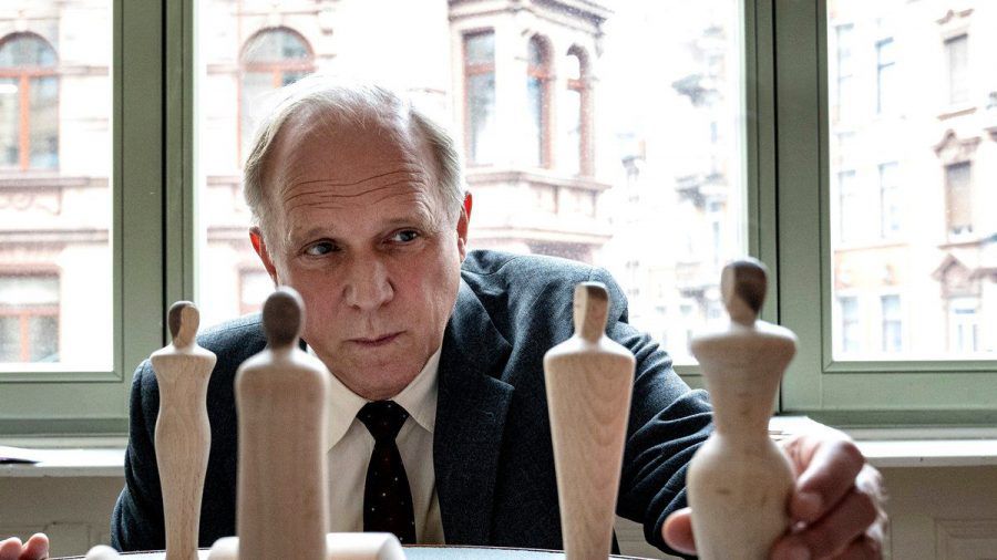 "Tatort: Murot und das Prinzip Hoffnung": Felix Murot (Ulrich Tukur) ermittelt wieder. (cg/spot)