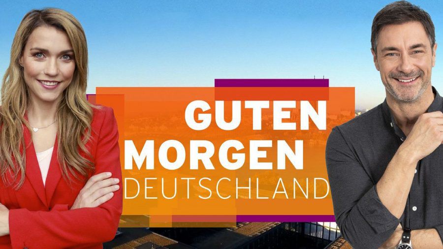 Annett Möller und Marco Schreyl als neue Moderatoren der RTL-Frühstücksfernsehsendung "Guten Morgen Deutschland". (ili/spot)