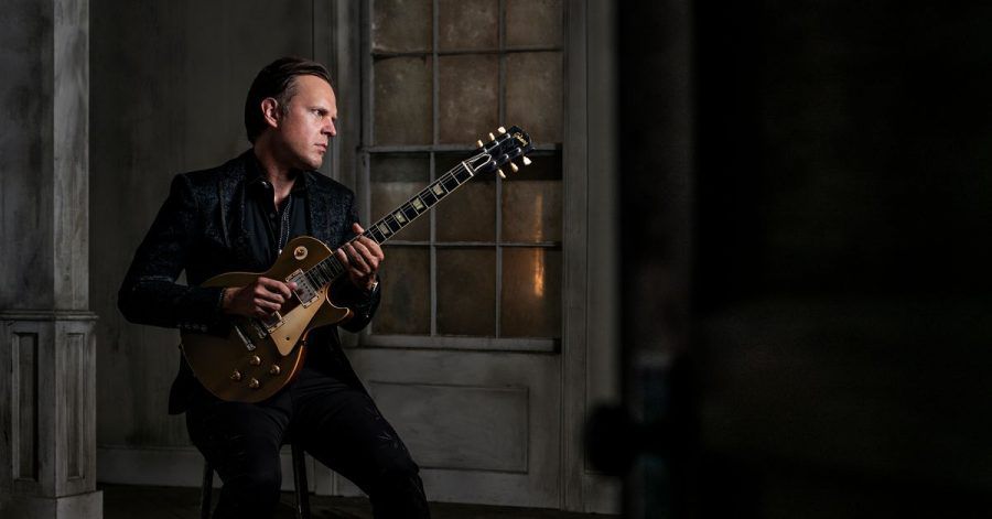 Ausnahmegitarrist Joe Bonamassa ist der Blues-König schlechthin.