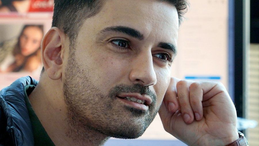 Tan Caglar ist im neuen Berliner "Tatort: Die Kalten und die Toten" zum ersten Mal zu sehen. (amw/spot)