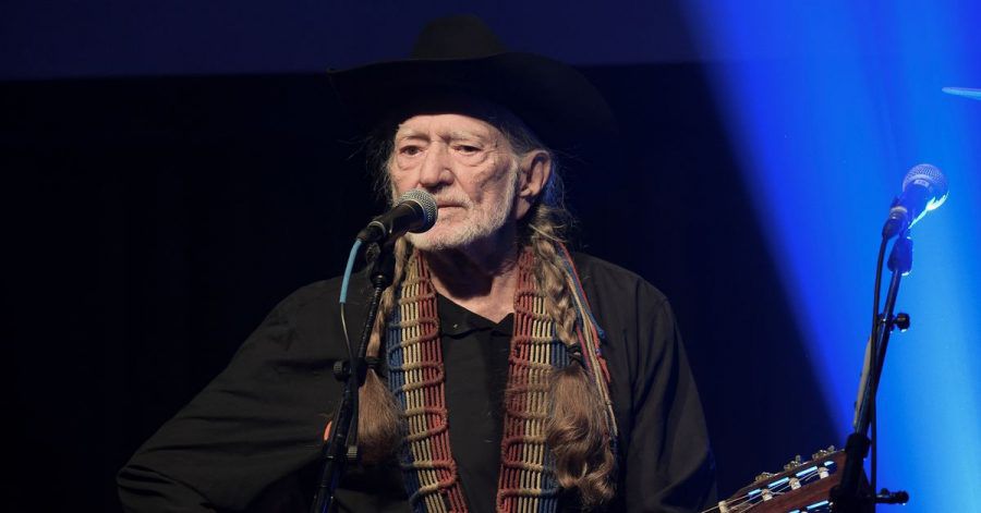 Musik ist sein Leben: Country-Ikone Willie Nelson.