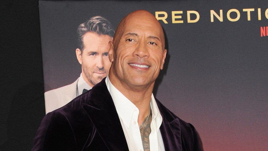 Dwayne "The Rock" Johnson wäre nicht das erste Mitglied seiner Familie in einem Bond-Film. (wue/spot)