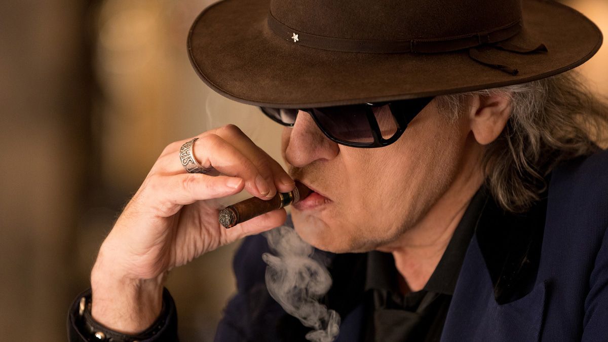 "Alles kommt zurück" mit Udo Lindenberg kommt Weihnachten