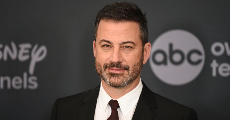 US-Talkshow-Moderator Jimmy Kimmel.