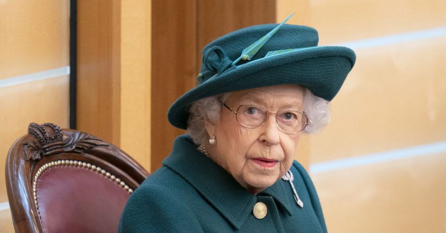 Königin Elizabeth II.