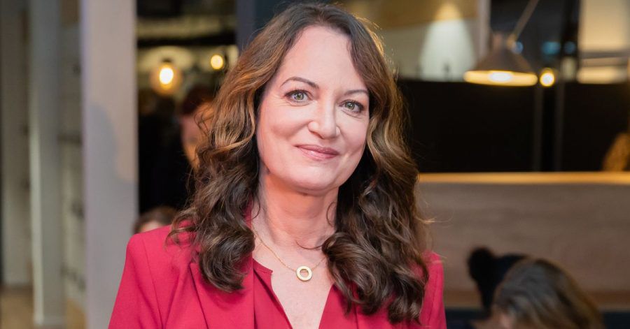 Natalia Wörner spielt auch in den Filmen «Die Diplomatin» und «Die Säulen der Erde».