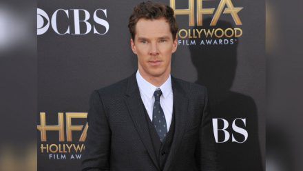 Benedict Cumberbatch gibt alles für eine Rolle. (mia/spot)