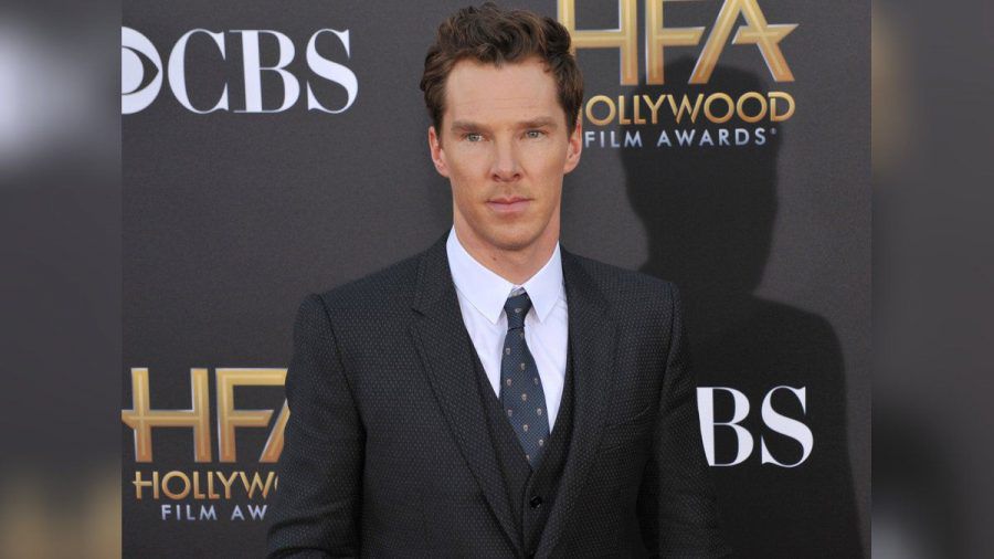 Benedict Cumberbatch gibt alles für eine Rolle. (mia/spot)