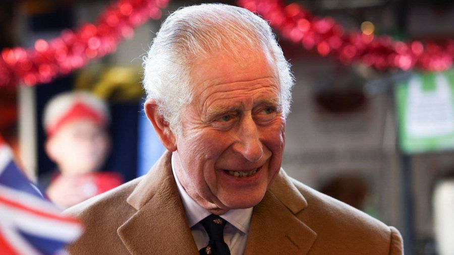 Prinz Charles bei einem Auftritt in Cambridge. (hub/spot)