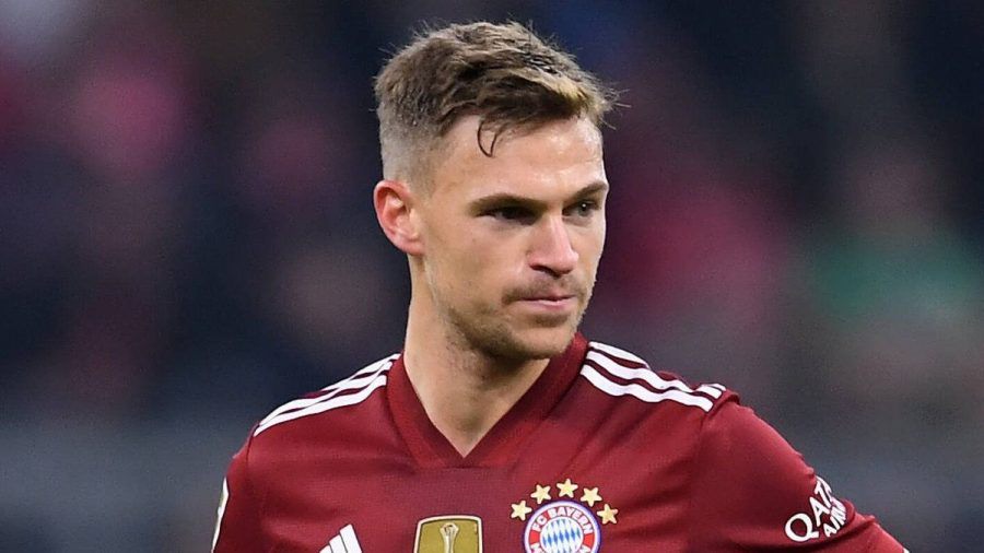 Joshua Kimmich ist positiv auf Corona getestet worden. (wue/spot)