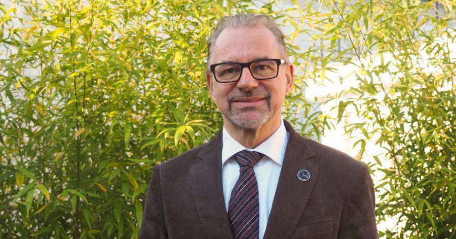 Josef Aschbacher ist der Chef der Europäischen Weltraumagentur Esa.